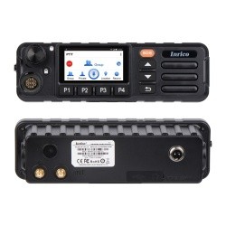 Inrico TM-7 Plus 4G LTE WIFI Car Radio with GPS