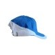 Passion Radio two-tone blue and white cap