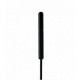 Komunica SRH20 portable antenna, 21cm, VHF-UHF, extra flexible