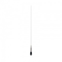 Komunica 285-VS mobile antenna, 134-174MHz, 5/8, PL