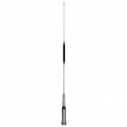 Sirio SG-CB/VHF CB/2M Mobile Antenna 136cm 90° Tiltable Whip