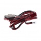 ICOM 13.8V power cord for IC-7300 and IC-9700