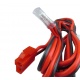 ICOM 13.8V power cord for IC-7300 and IC-9700