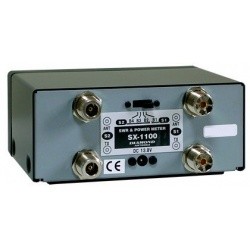 SWR-Power meter HF VHF UHF 900 1300 Mhz diamond SX1100