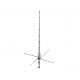 CB Grazioli FE10V 26 to 28Mhz 5 kW vertical antenna