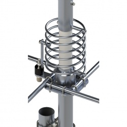 Grazioli FE10V 5/8λ vertical antenna adjustable from 26 to 28MHz