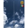 Vertical antenna 1/2λ Grazioli HW10V 26 to 30Mhz 3 kW