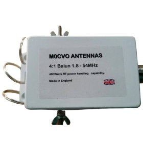 HF Balun 4:1 M0CVO 1.8-54Mhz 400W (CW) 500W (PEP)