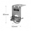 Steel antenna mounting bracket - DIAMOND DPK-CR