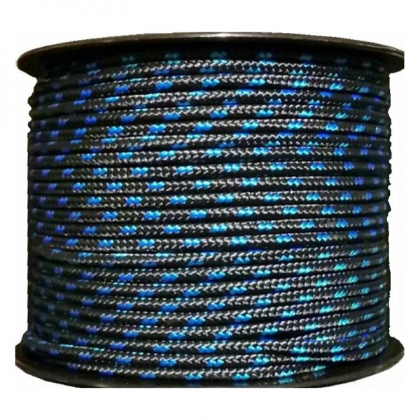 Mastrant-P3 guy rope 2.6mm Resistance 200 daN colour blue