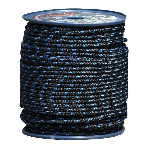 Mastrant-P5 guy rope 4.9mm Strength 540 daN colour blue