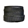 Mastrant-M2 2.3mm Premium guy rope 31 meters 250 daN black