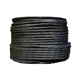 Mastrant-M2 Premium guy rope 2.3mm 250 kg colour black