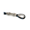 Duplex steel cable clip from 3 to 10mm