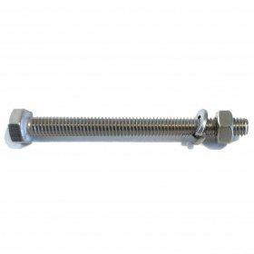 Screw set 40 mm or 65 mm for MA2 guy pole attachment
