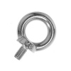 Screw-in rod ring with a diameter of 6 to 10 mm