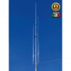 Grazioli MV6 1/4λ 3kW vertical multiband antenna
