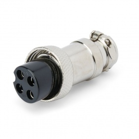 4-pin microphone plug