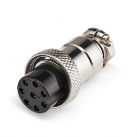 8-pin microphone plug