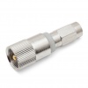 PL259 to 3/8 Premium male to female adapter