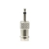 BNC Female to 3.5mm jack adapter