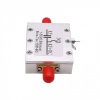 10MHz to 6 GHz SMA polarisation tee with aluminium housing