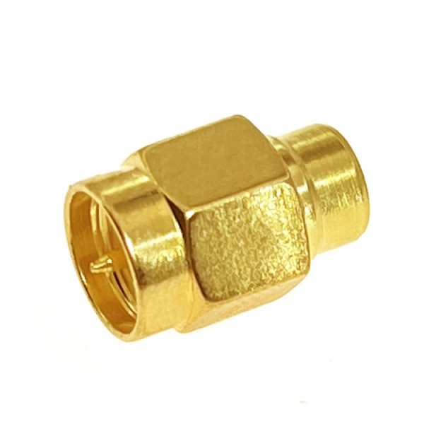 0 to 6GHz 2W 50-ohm dummy load with SMA male connector