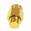 0 to 6GHz 2W 50-ohm dummy load with SMA male connector