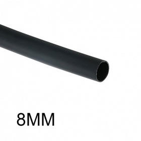 8 mm fire-retardant heat-shrink tubing 1 metre