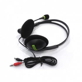 Stereo headphones with 3.5 mm jack