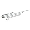 SQBM200C Moonraker dual-band 2m/70cm vertical antenna with SO239