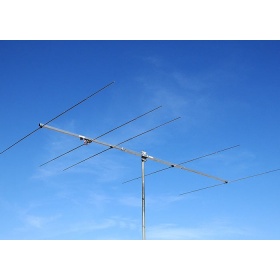 50 MHz 6m 5 elements beam antenna 6m5DXA Antennas Amplifiers