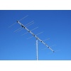 144-146 MHz 8 elements 12.6 dBi 2m wideband VHF Yagi antenna 2m8WB (AA)