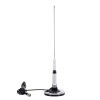 UF400 47 cm 430-470 MHz UHF PNI antenna with magnetic mount