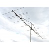 144 MHz & 432 MHz Light Weight DualBand Antenna 2m70cm25DXA-2C (AA)