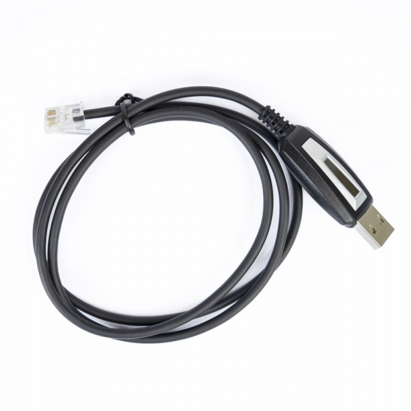 Programming cable for PNI HP 446 radio