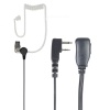 Headset with microphone and acoustic tube PNI HF34 with 2-pin Midland plug
