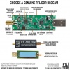 RTL-SDR.com V4 TCXO USB key + SMA + Bias-T + R828D tuner