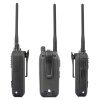 Portable marine radio PNI DS890 88 channels 1800mAh waterproof IP67