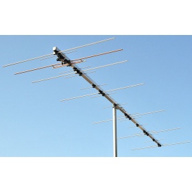 2m 1kW & 70cm 750W DualBand 7 & 14 element Antenna 2m70cm21WAP (AA)