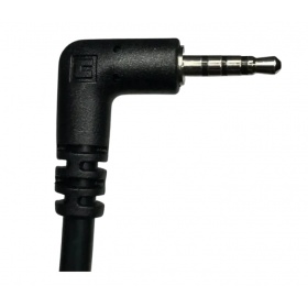 Signalink radio cable SLCAB705 right-angle microphone socket for IC-705 ICOM