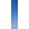 Moonraker GPA-80F multiband HF vertical antenna + 6m fiberglass antenna