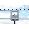 1290–1310 MHz 70 element 23.2 dBi Low Noise Super Yagi EME Antenna 23cm70DXP (AA)