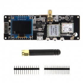 TTGO T-BEAM V1.2 Meshtastic LoRa 433 MHz development board SX1278 ESP32 WiFi BT GPS