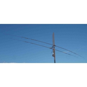 PST-DDR7 Dual multiband rotary dipoles ProSisTel