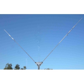 PST-152TV Trapped V-shaped multi-band dipole