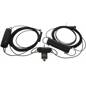 PST2-1740C Dual-band dipole with charged wires ProSisTel