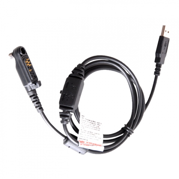 Programming cable for Hytera walkie-talkie AP5/BP5 series