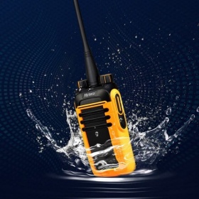 Hytera BD615 UHF DMR & FM 400-470 MHz 4W robust and waterproof IP66