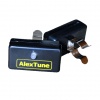 AlexTune RF tuning indicator for QRP 20W magnetic loop antenna